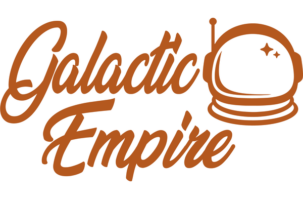 Galactic Empire Helmet Logo