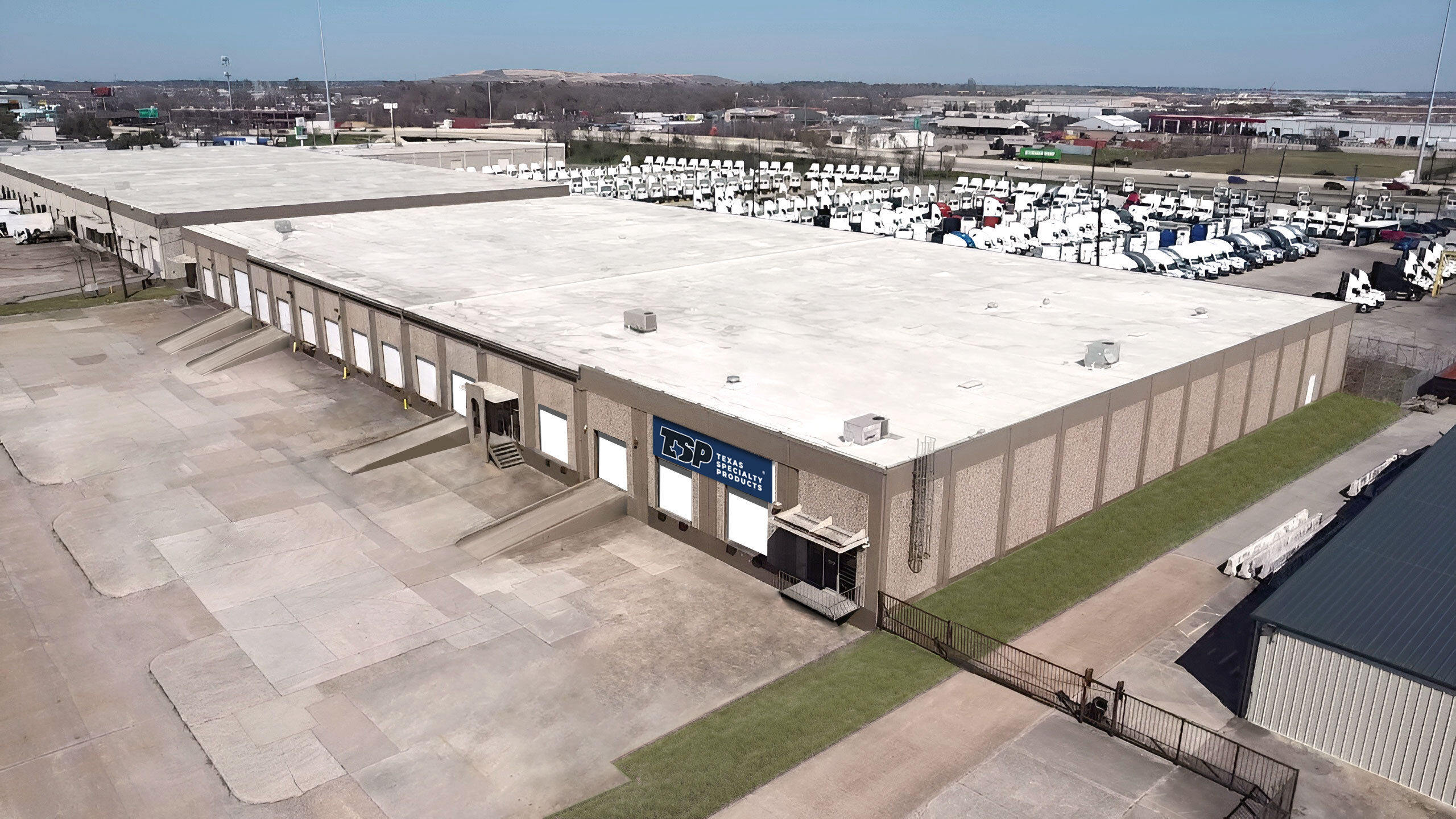 Texas Specialty Products Warehouse &ndash; Houston, Texas