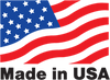 made in USA logo