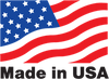 made in USA logo