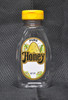 Small oval honey label for 1 or 2 lb. honey bottles. Cute skep design. 