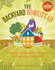 The Backyard Homestead book tells readers how to utilize their quarter acre backyard to be self-sufficient