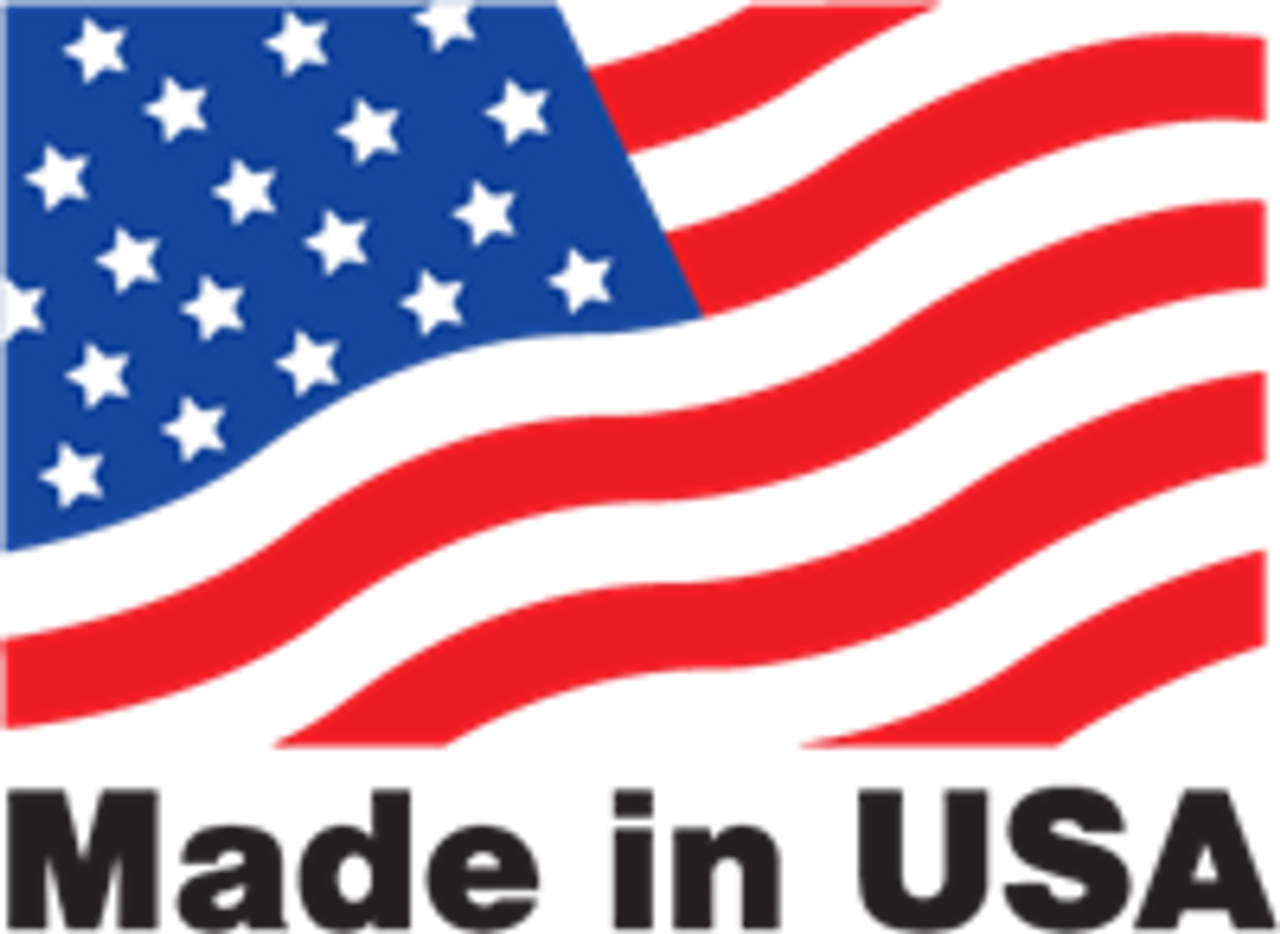 made in USA logo