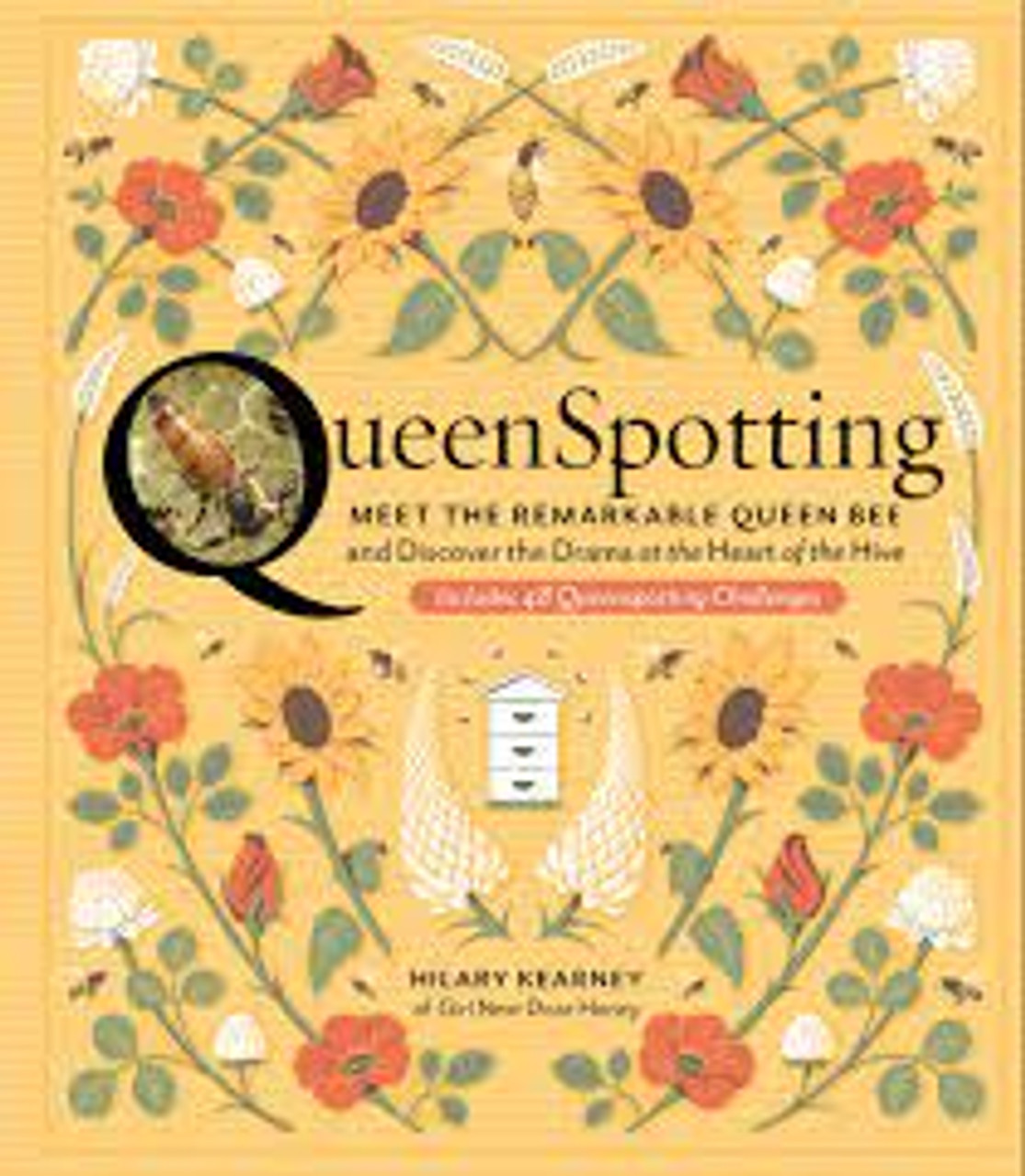 Queen Spotting book front cover