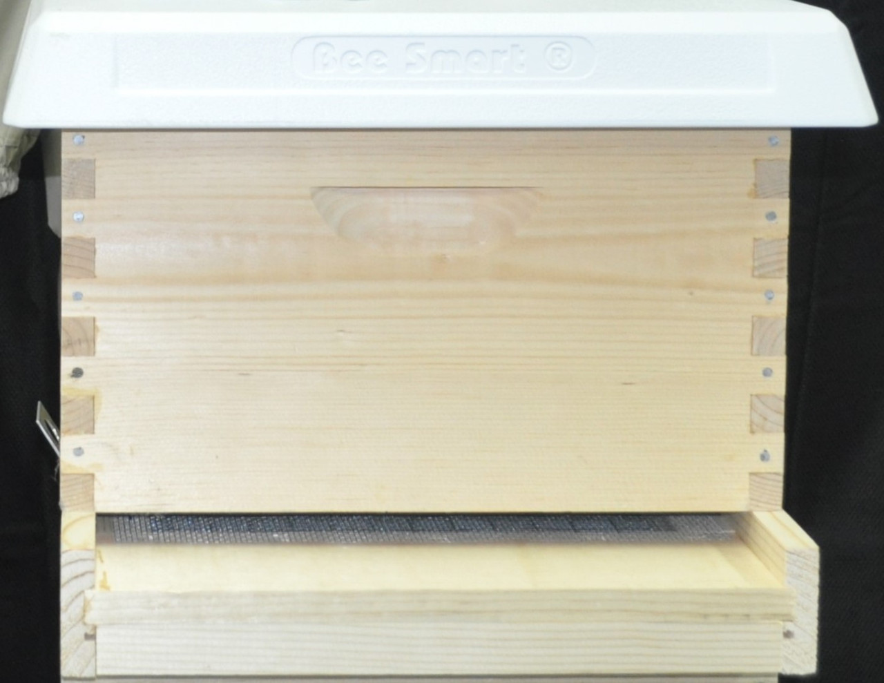 hive kit with plastic lid