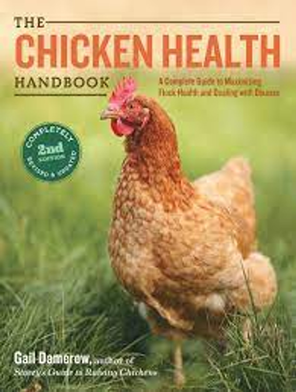 The Chicken Health Handbook