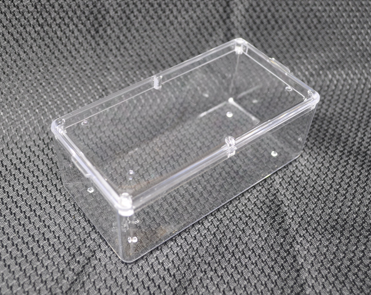 Small Plastic Trays 