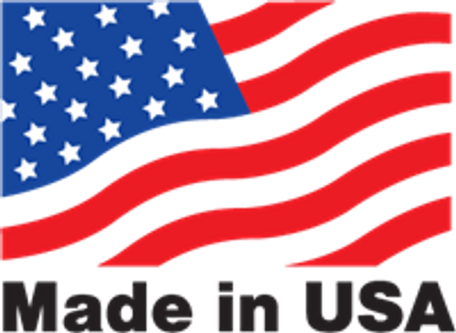 made in USA logo