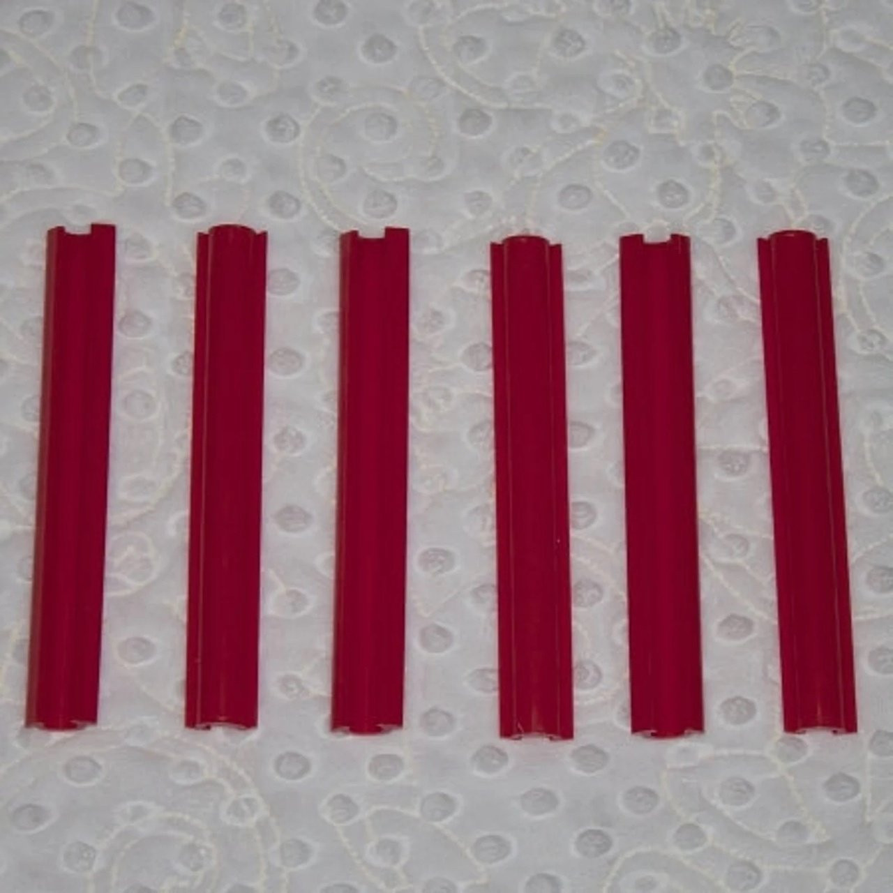 Red Snappers 10', Clamps for Longarm Quilting