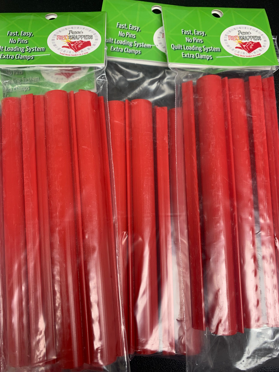 Renae's Red Snappers 10 Foot (One Pack)