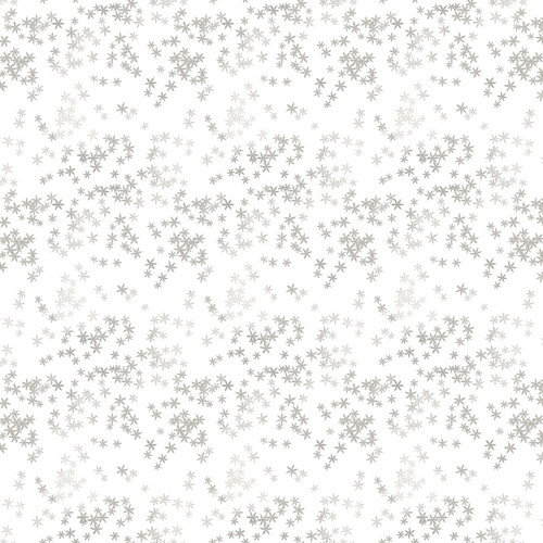 Tranquility White Bloom