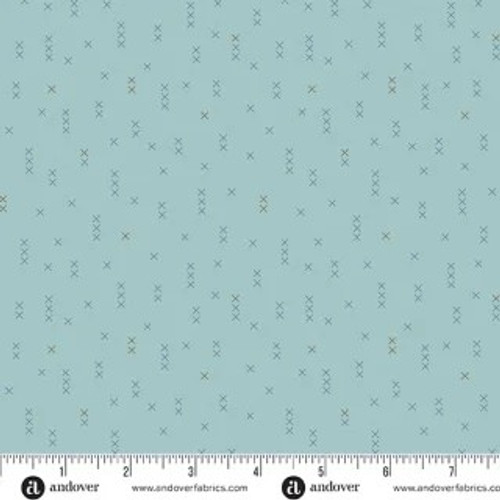 Sewing Bird Cross Stitch Velvet