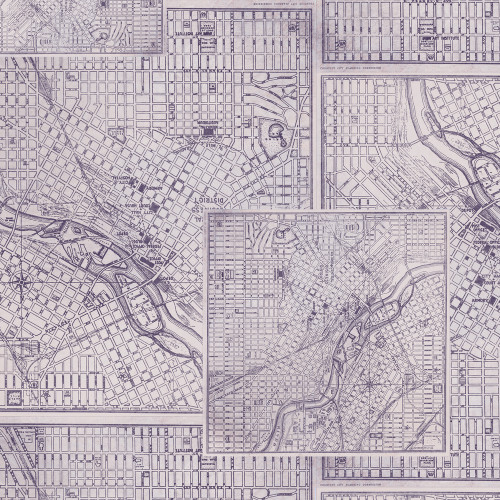 Holtz Palette Purple Map