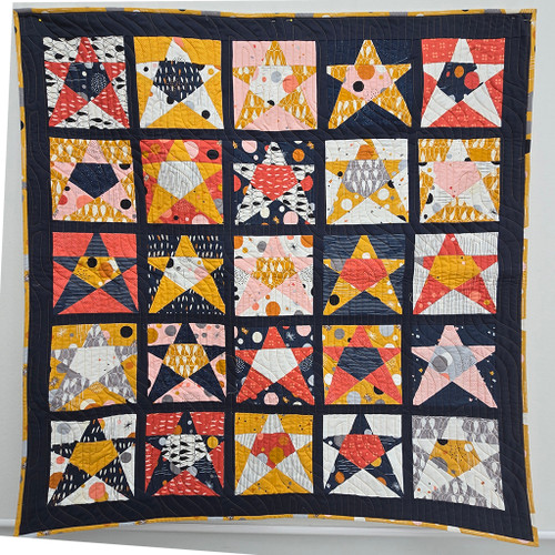 Star Quilt Class - Oct 2nd Star Quilt Class - Oct 2nd