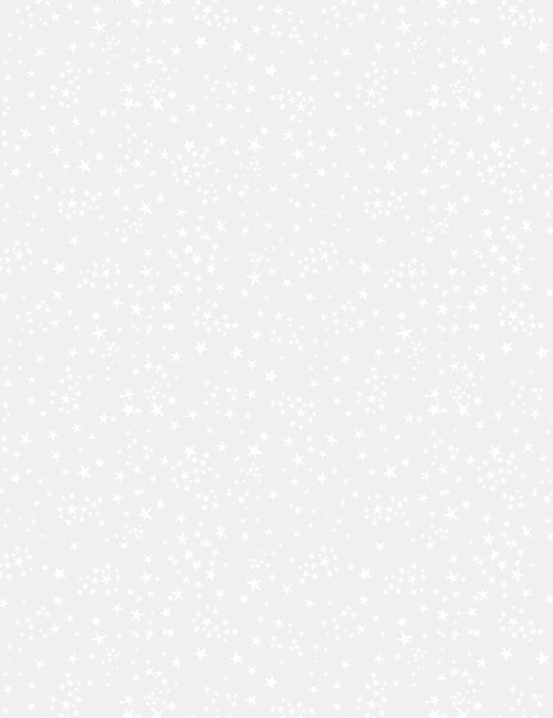Stella Starry Night White