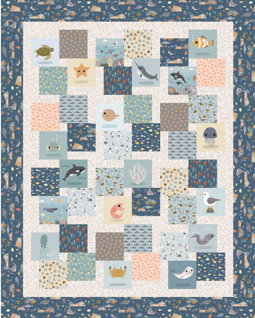 Dear Stella Beyond The Sea Kit