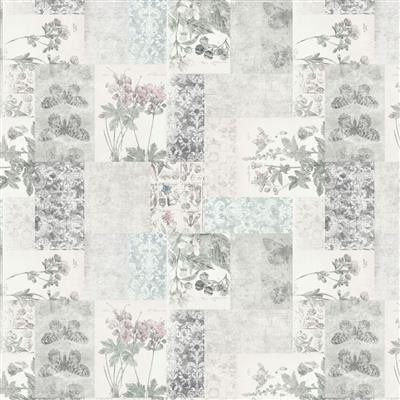 Harmony Digital Patchwork Lt Pewter