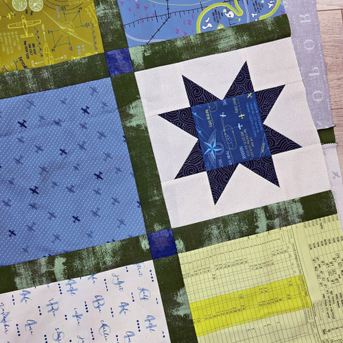 Beginner Quilt Class - Friday, Jan 23rd