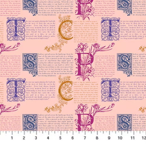 Allegory Prose Blush