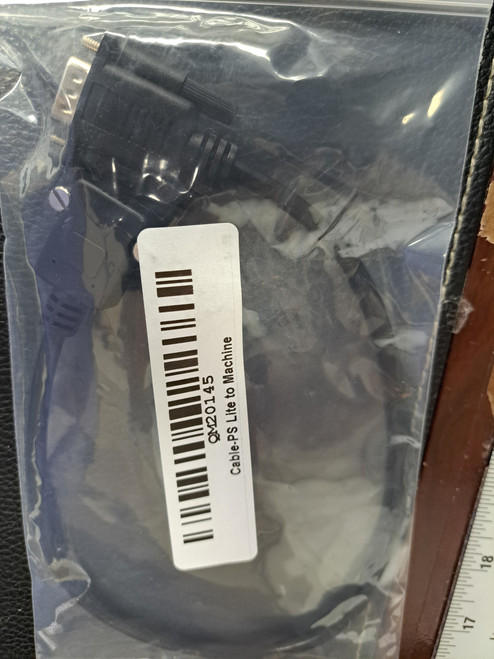 Cable - PS Lite to Machine