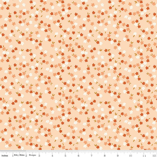 Homage Ditsy Floral Shell