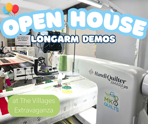 RSVP to the Open House at The Villages
