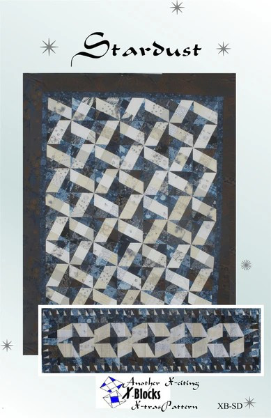Stardust X-Blocks Pattern