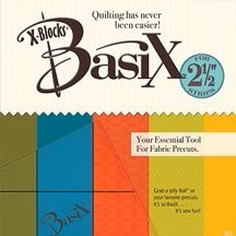 BasiX Template 2.5"