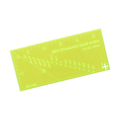 Sew Standard Seam Guide