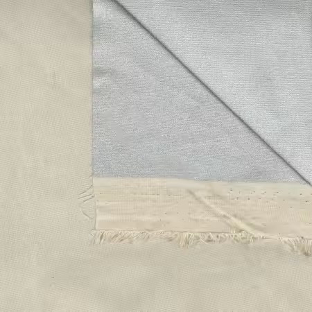 Cotton Fabric W/ Heat Reflective