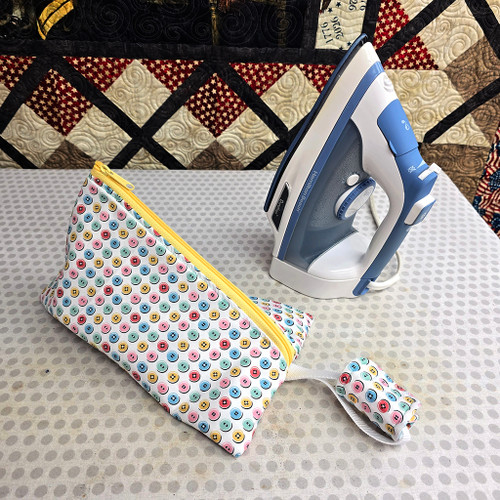 Iron Cozy April 11th