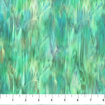 Risen Texture Green Multi