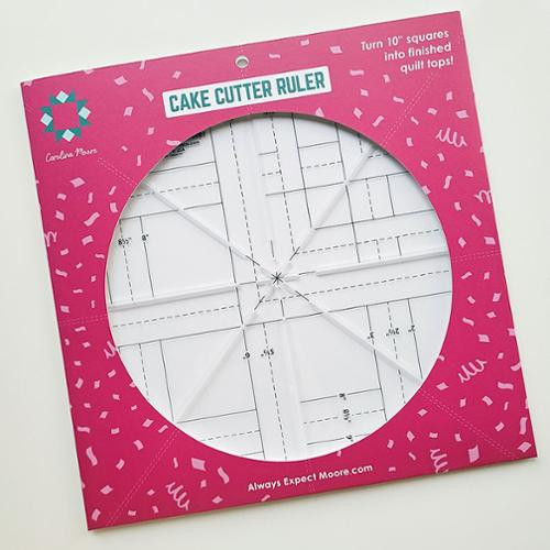 Cake Cutter Ruler
