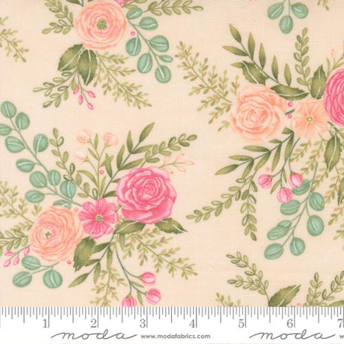 Kindness Lg Floral Peach