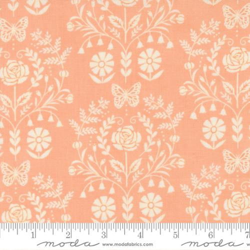 Kindness Tonal Bouquet Coral