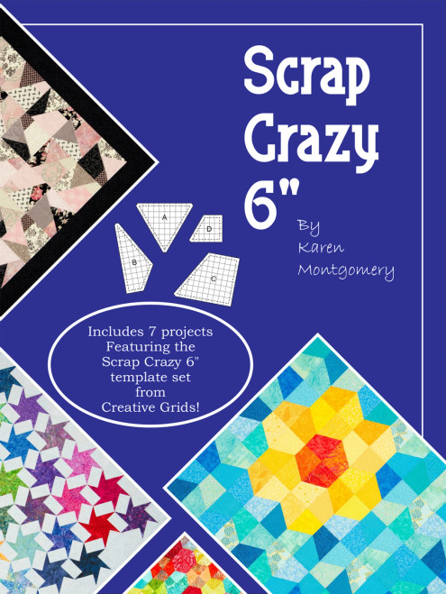 Scrap Crazy 6"