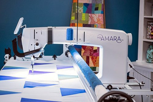 Handi Quilter Amara 20 inch Longarm w/12 ft. HQ Studio3 Frame