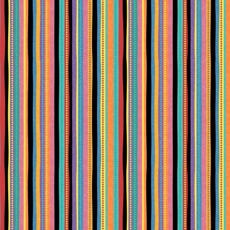 Fitness Chicks Stripe Multi