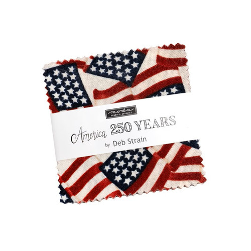 America 250 Years 2 1/2 Candy
