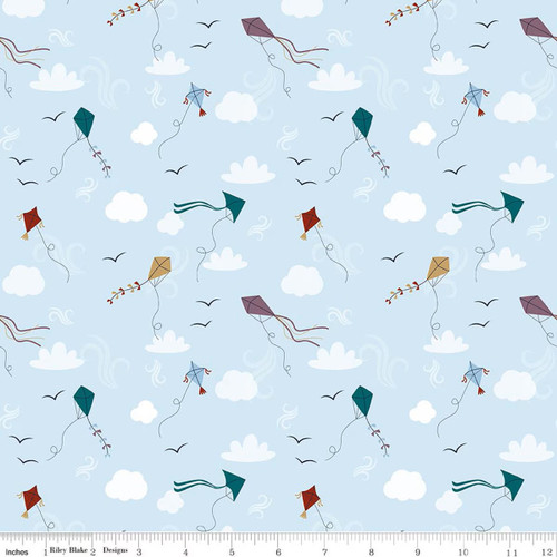 A Spoonful Of Sugar Lets Go Fly A Kite Sky