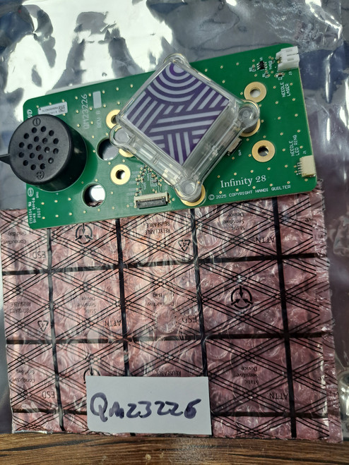 Infinity 28 Nose Board