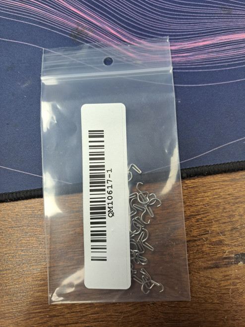 Infinity 28 Thread Guide Round Shank, S Uni NC