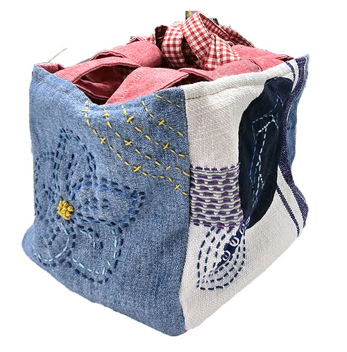 Slow Stitch April 3rd