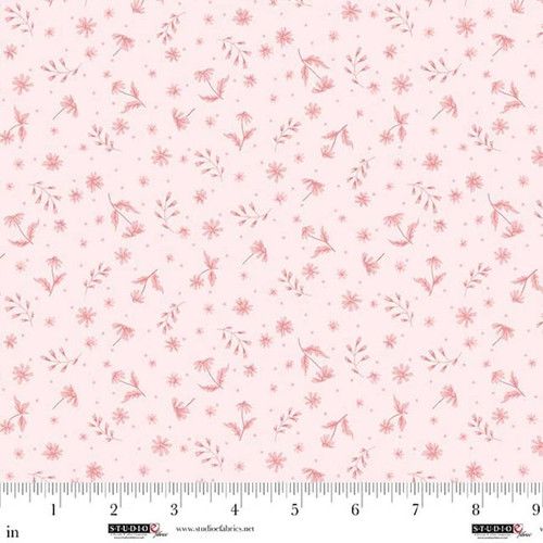 Layla Mini Wildflower Soft Pink