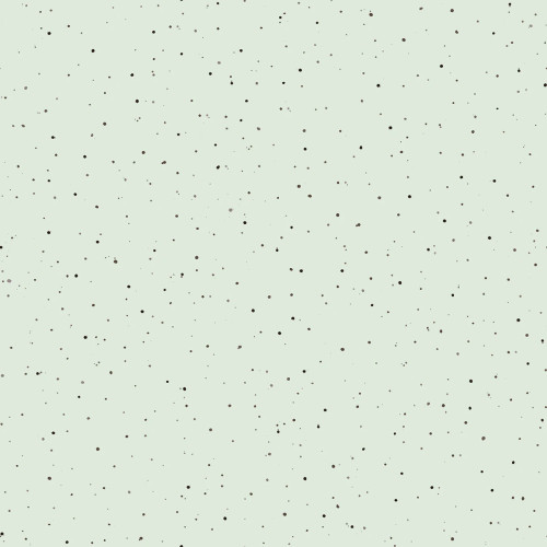 Pale Green Speckles