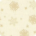 Tiny Tidings Snowflakes Natural