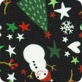 Tiny Tidings Holiday Items Black