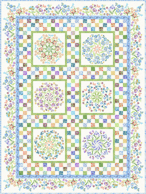 Lovelies Quilt Kit