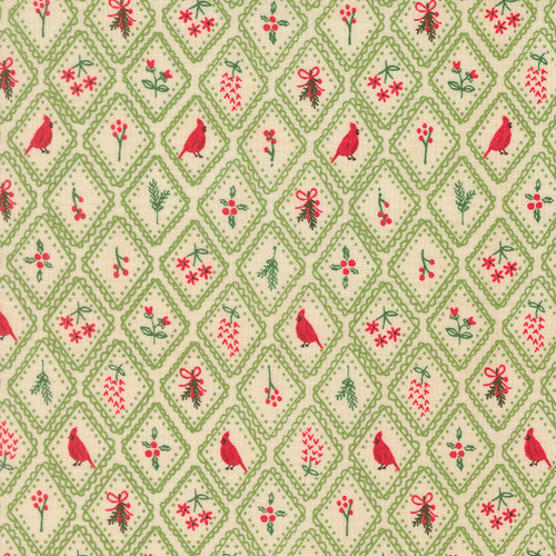 Holiday Cheer Mistletoe