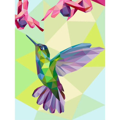 Little Hummer Panel